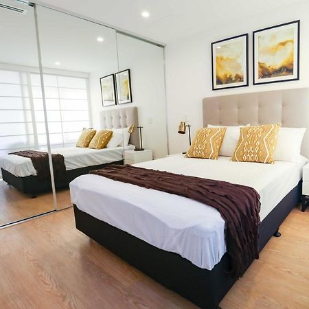 Modern Designers Pad By Serain Residences Brisbane Buitenkant foto