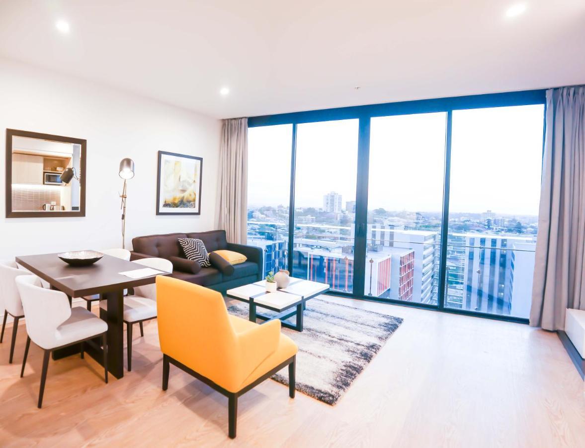 Modern Designers Pad By Serain Residences Brisbane Buitenkant foto