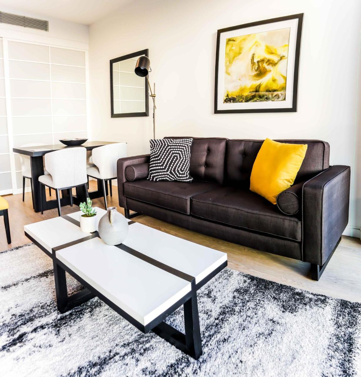Modern Designers Pad By Serain Residences Brisbane Buitenkant foto