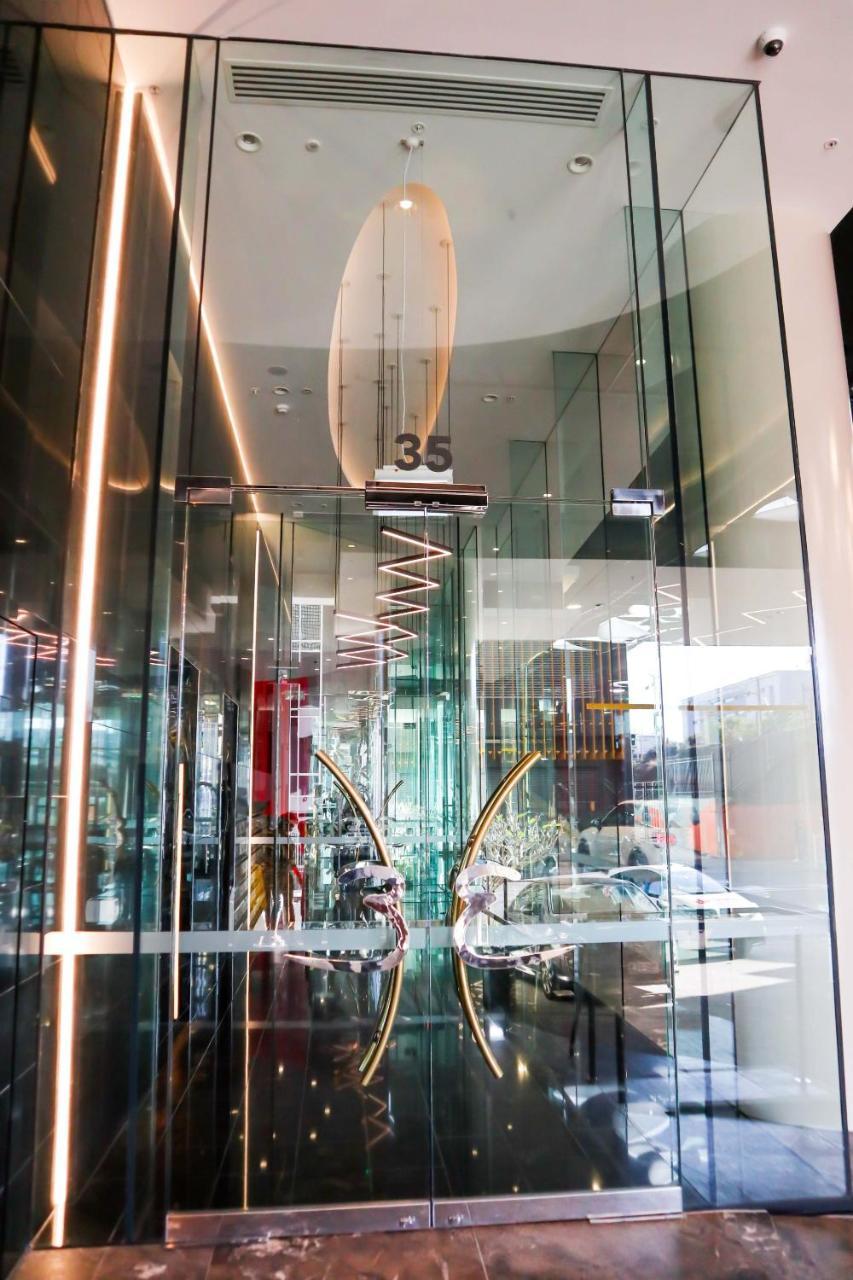 Modern Designers Pad By Serain Residences Brisbane Buitenkant foto